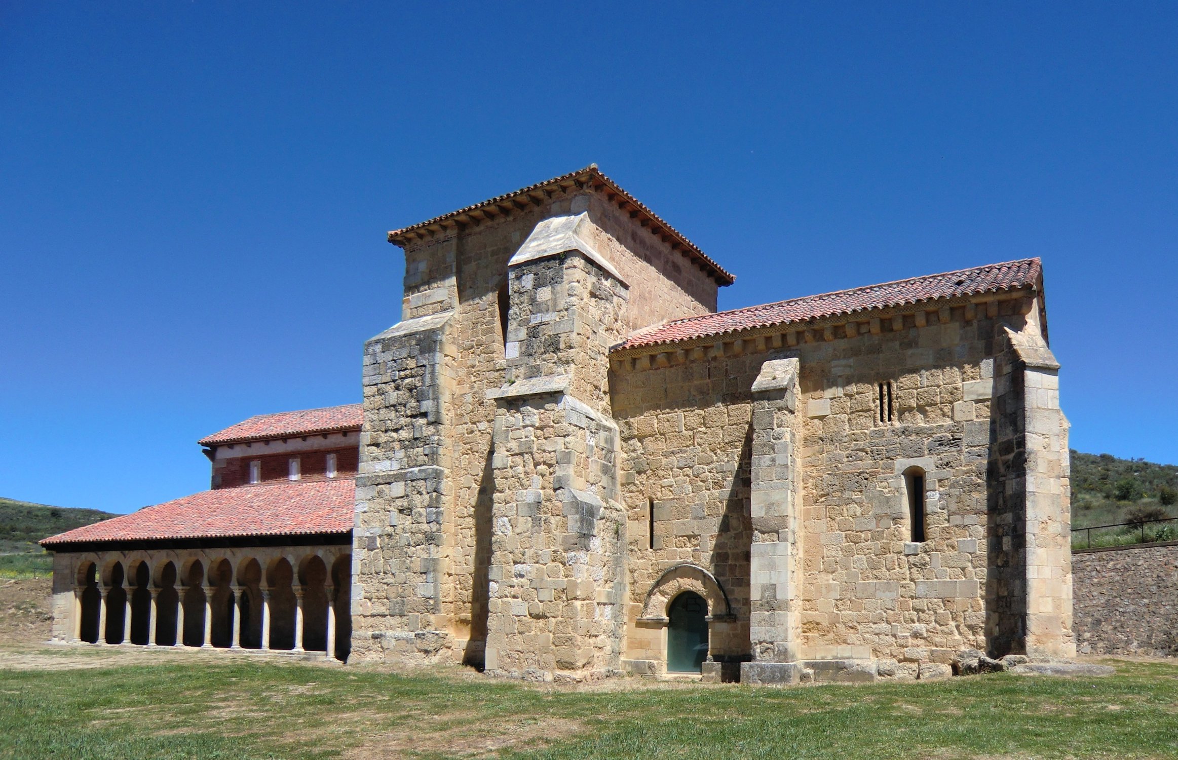 ehemalige Klosterkirche San Miguel de Escalada
