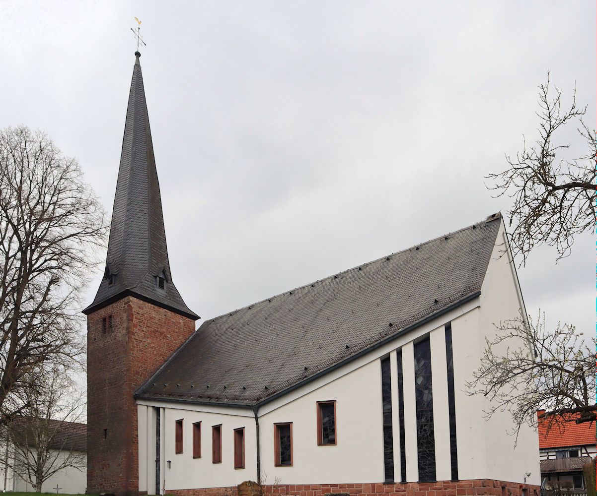 Evang. Kirche in Bottendorf