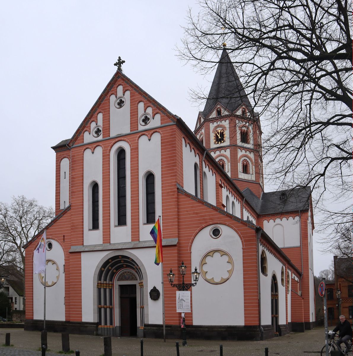 Basilika St. Margareta in Gerresheim
