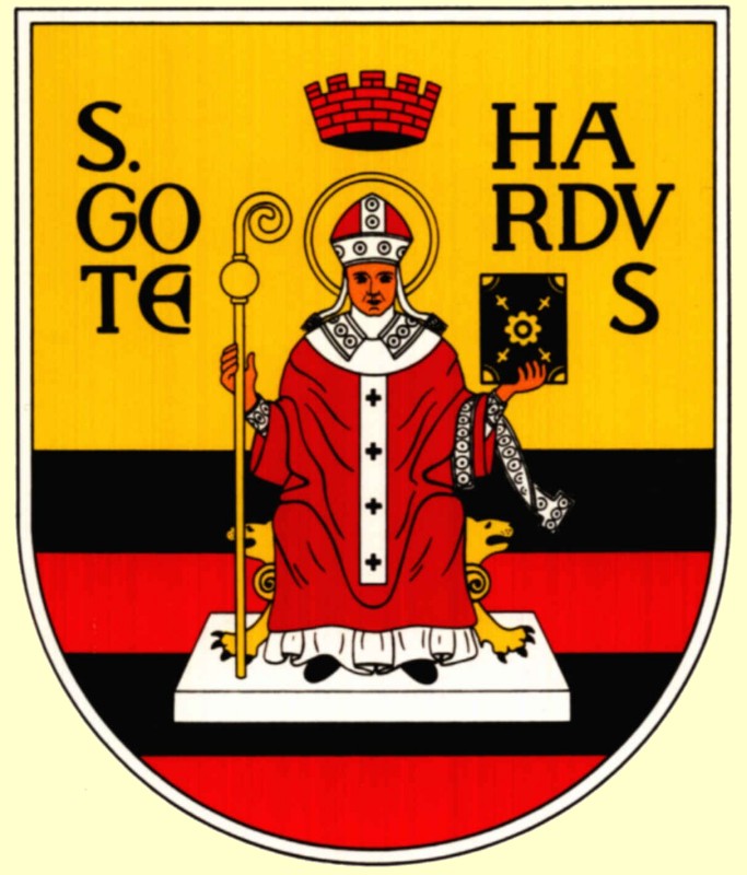 Wappen der Stadt Gotha