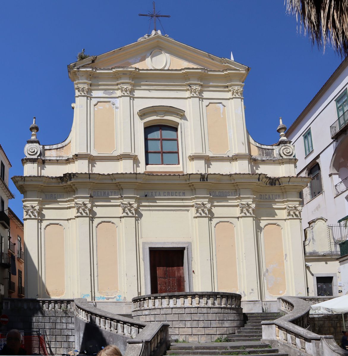 Kirche Santissima Addolorata in Salerno