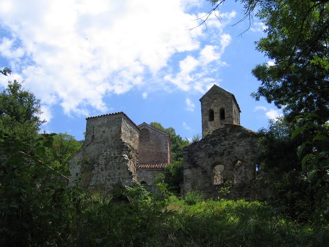Kloster Nekresi heute