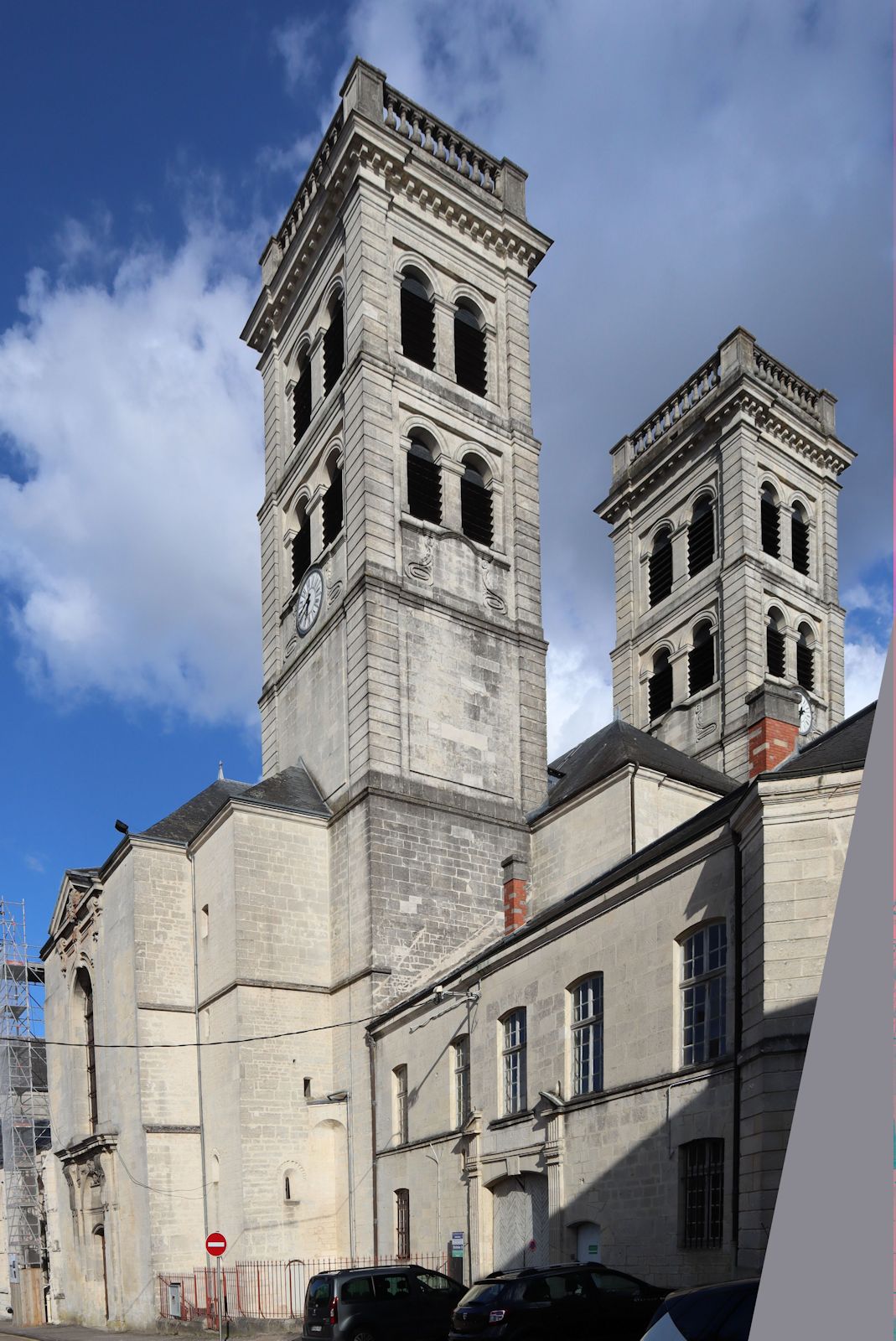Kathedrale in Verdun