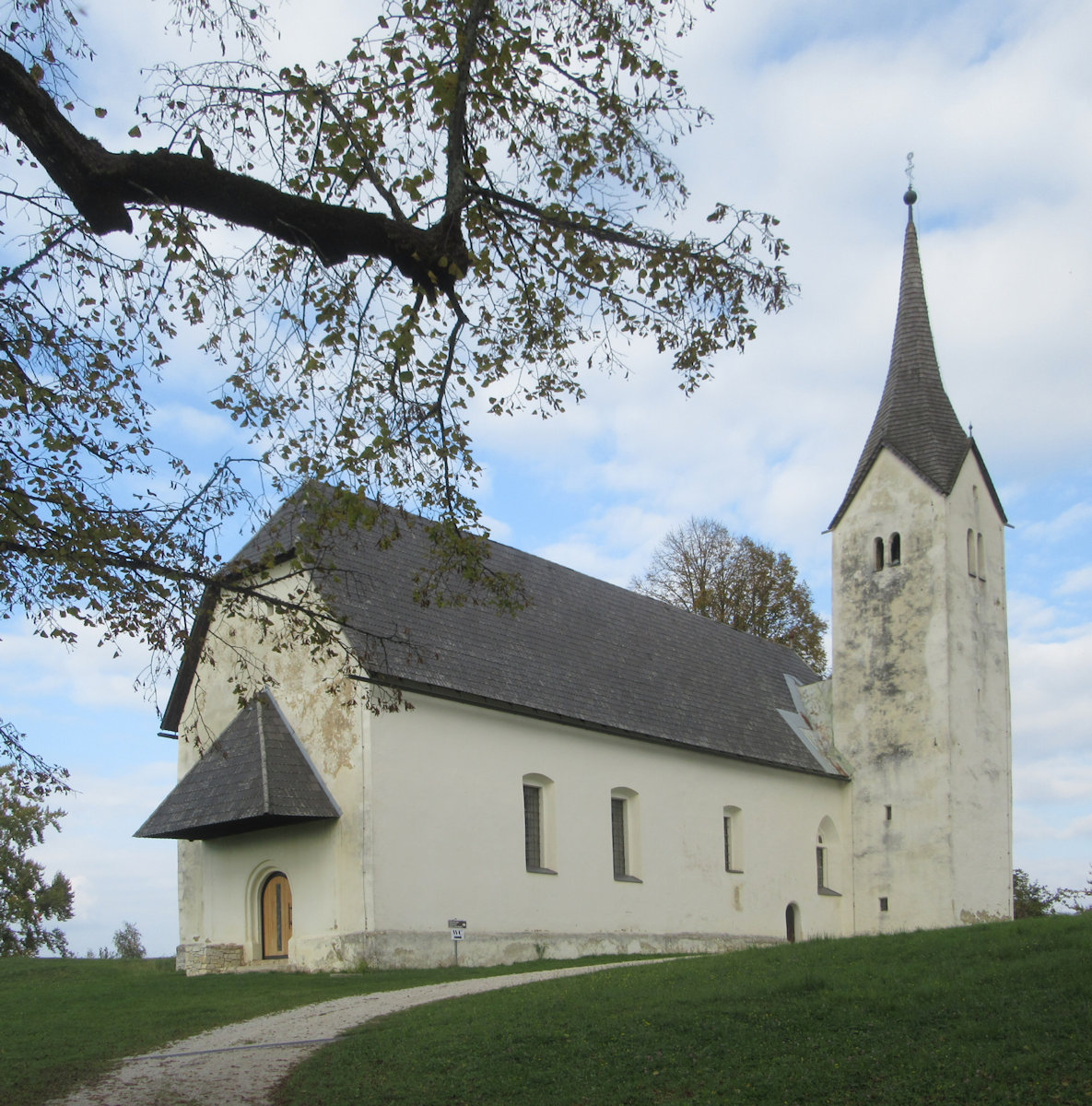 Wallfahrtskirche St. Hemma