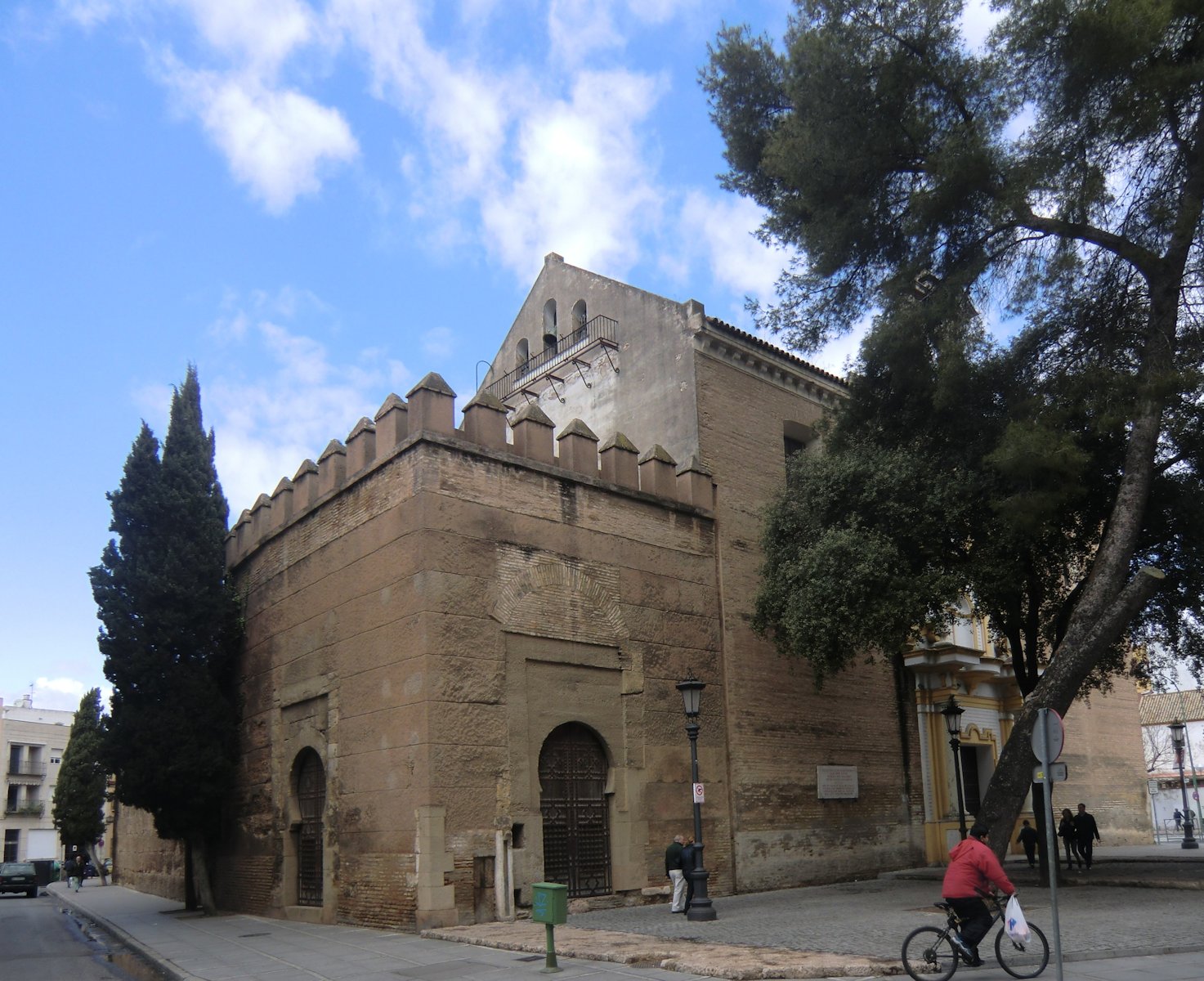Kirche San Hermenegildo in Sevilla