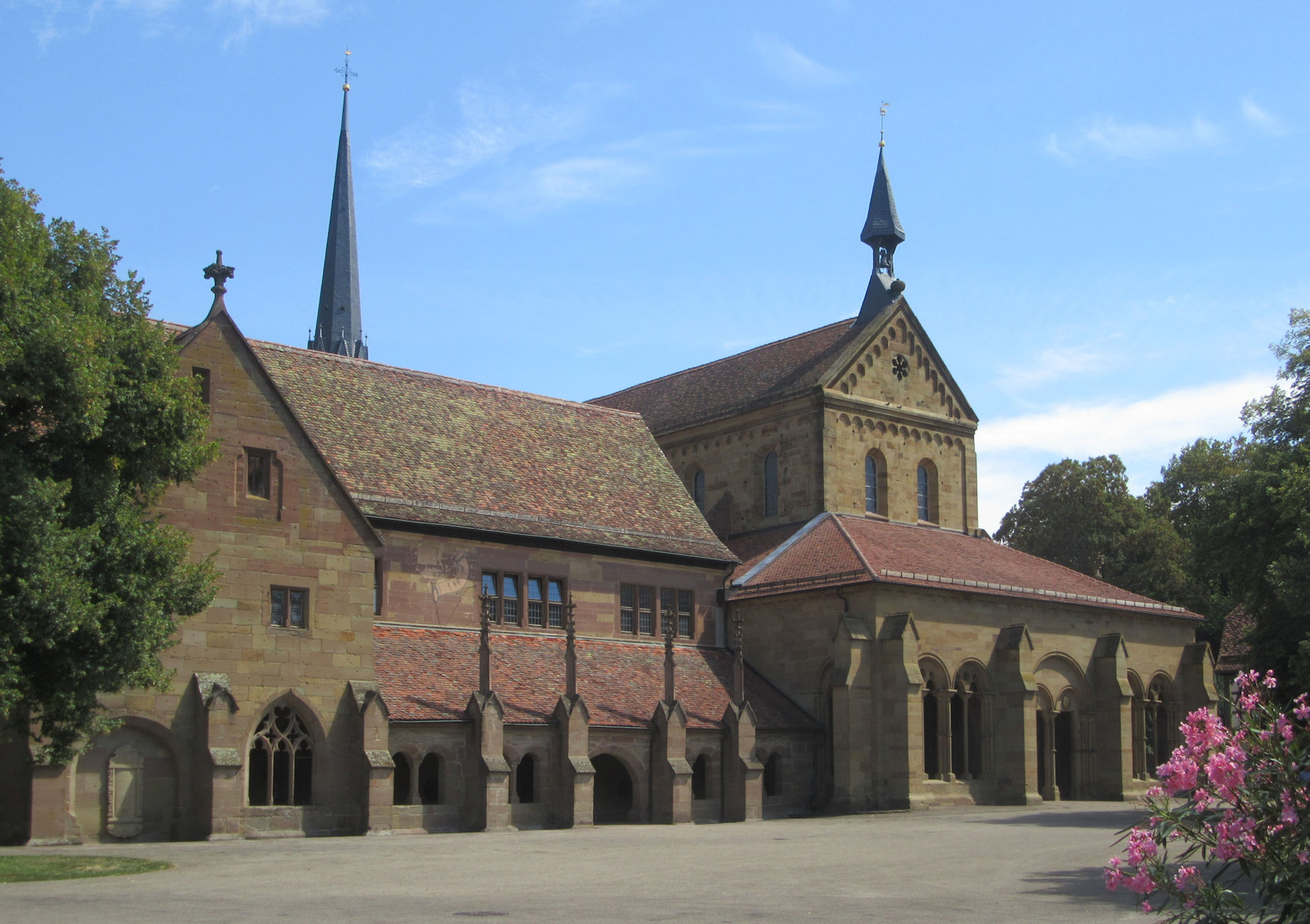 Kloster in Maulbronn