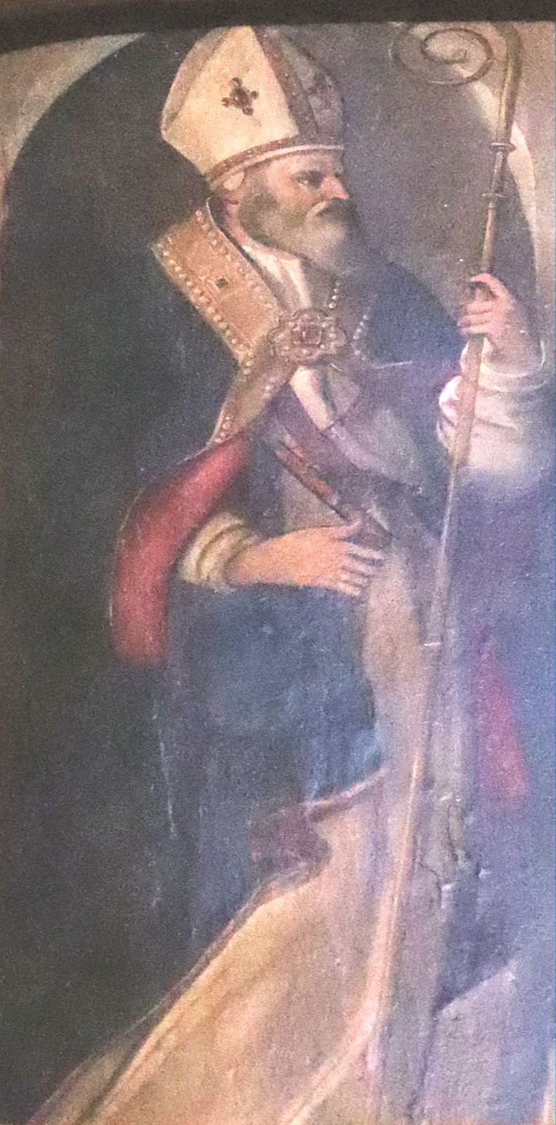 Bild, um 1525, in der Kathedrale in Cremona