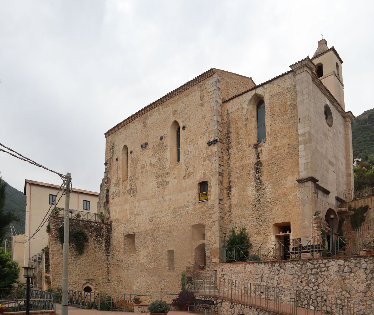 Kloster der Benediktiner nahe Fondi