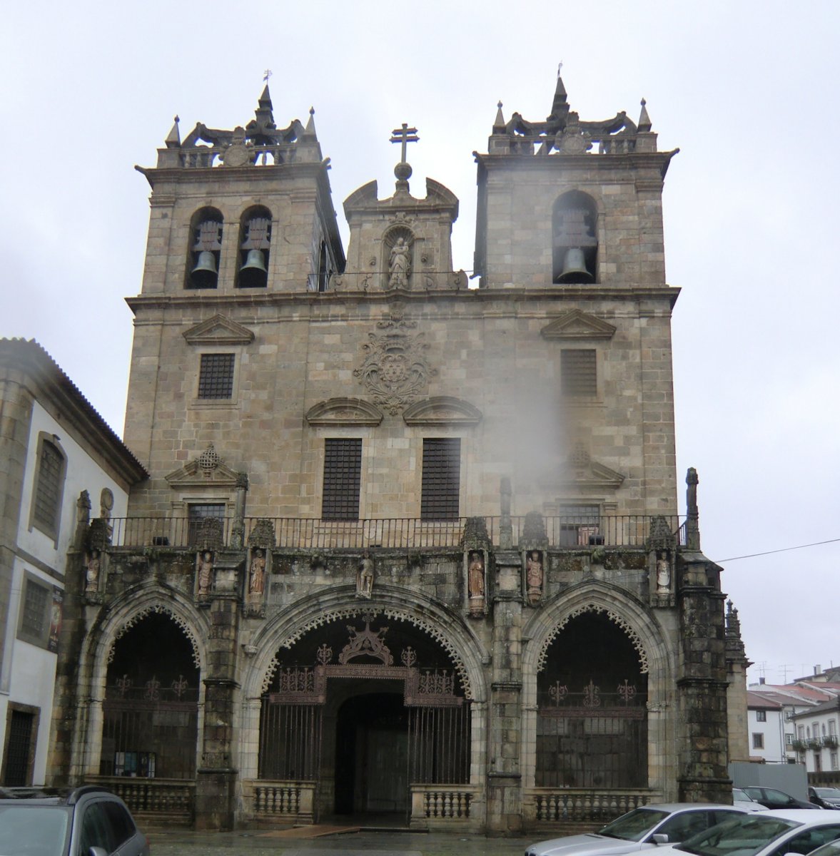 Kathedrale in Braga