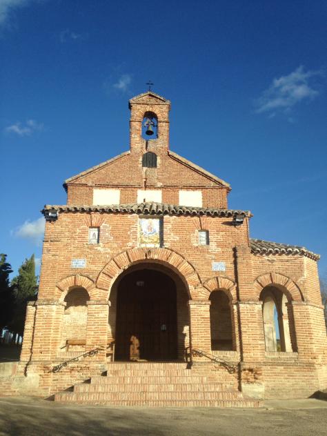 Kapelle San Illán bei Cebolla