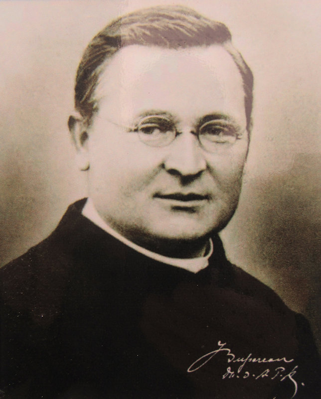 Jakob Friedrich Bussereau