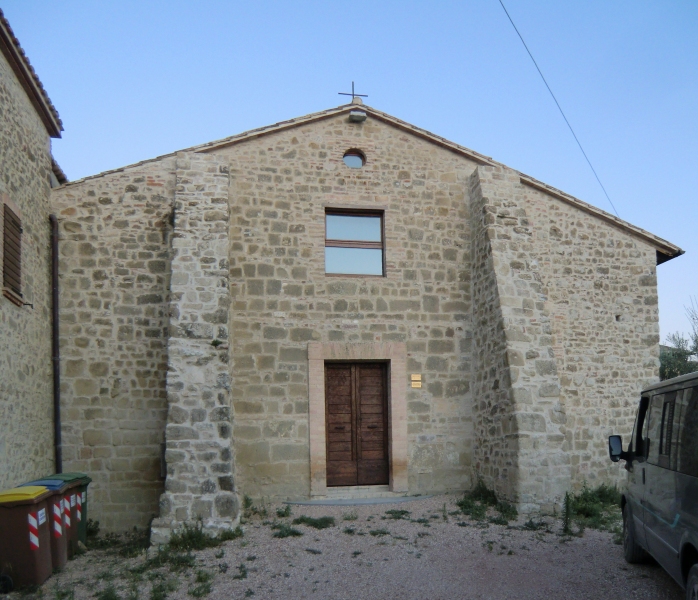Kloster S. Lorenzo in Collazone