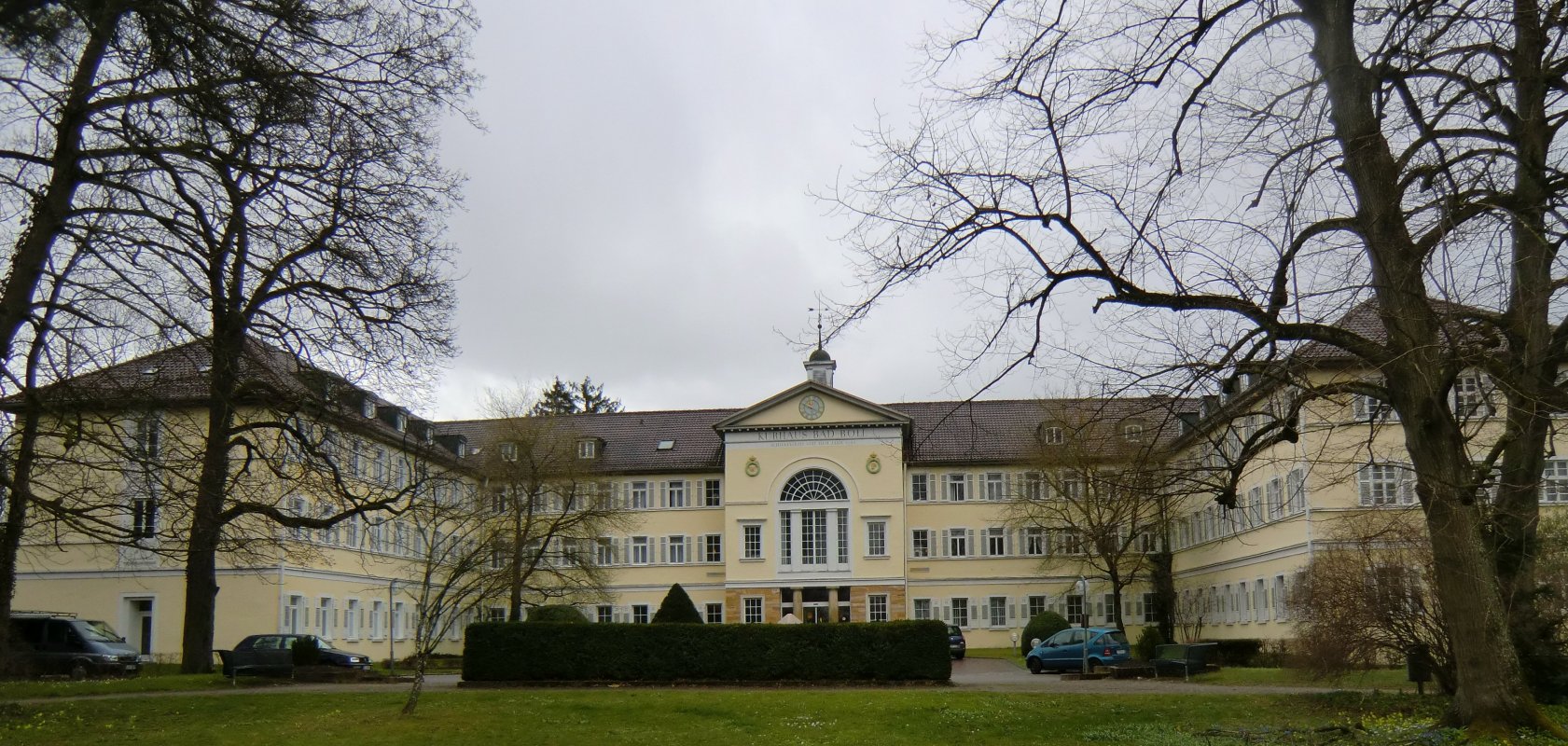 Kurhaus in Bad Boll