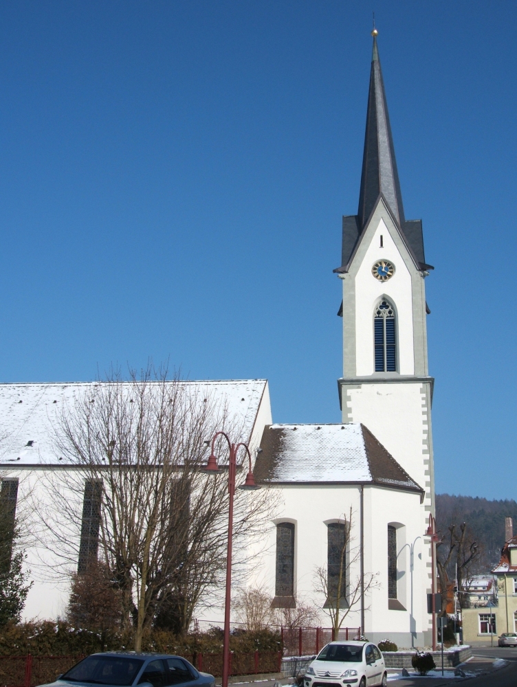 Katholische Kirche in Ludwigshafen heute