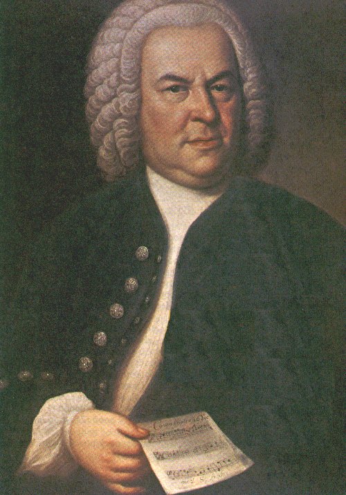 Leipziger Ratsmaler Elias Gottlieb Haussmann: Portrait, 1746
