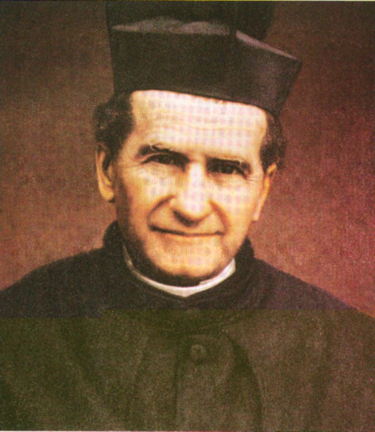 Johannes Don Bosco