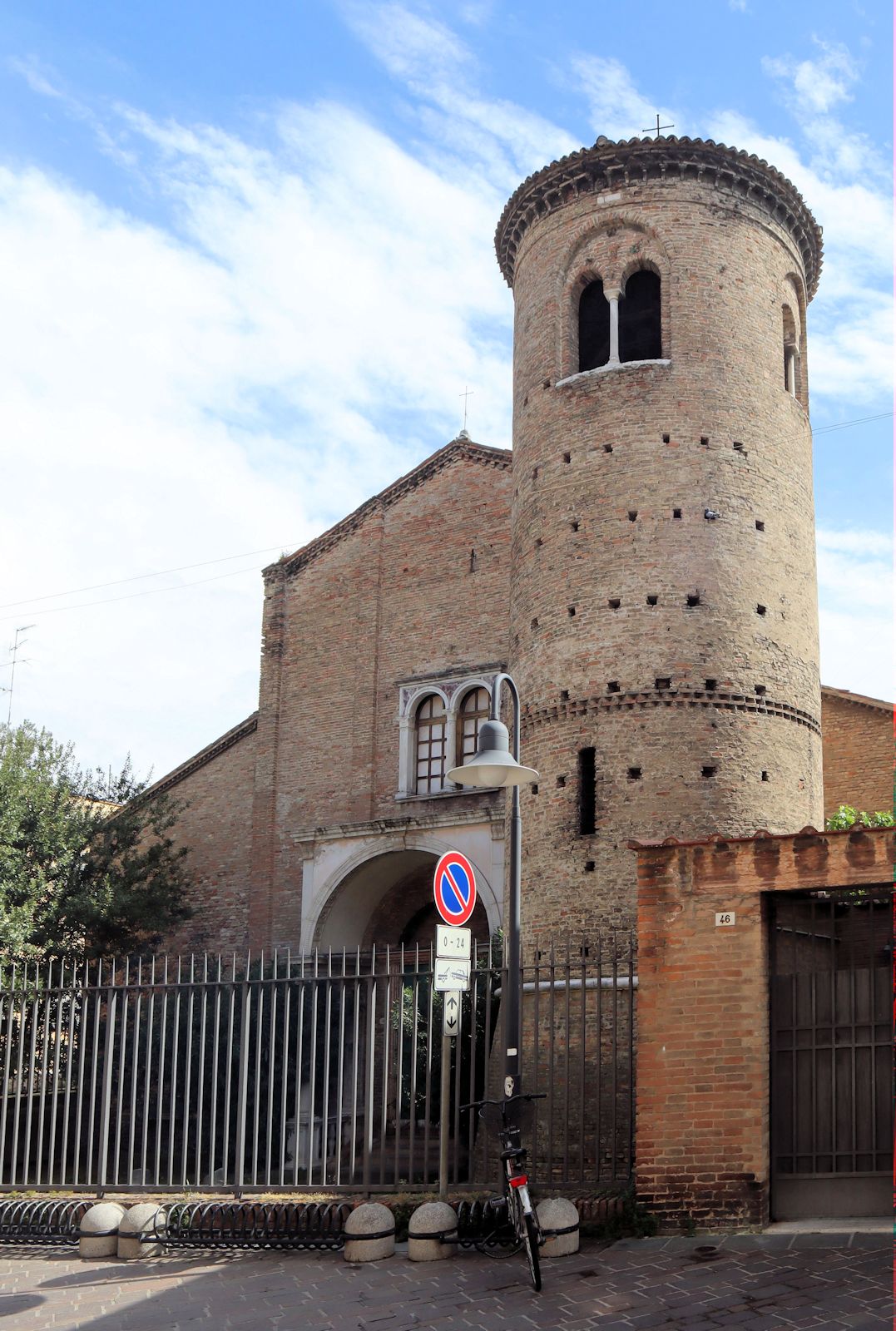 Kirche Sant'Agata Maggiore in Ravenna