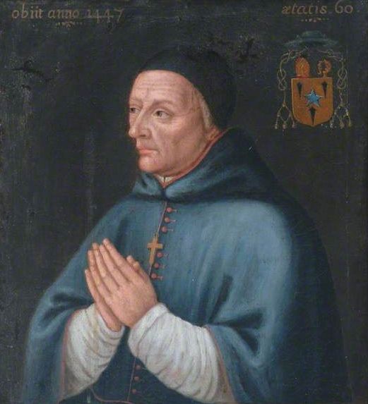 Bischof Johannes I. Michael