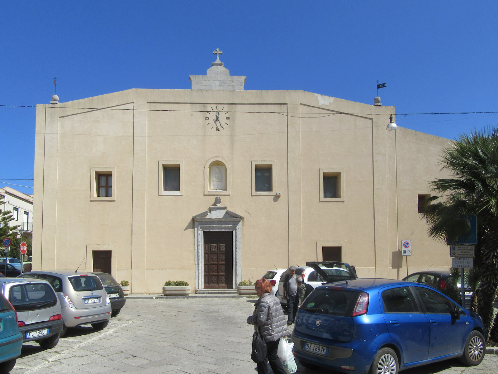 Kirche Santa Maria degli Angeli in Caccamo