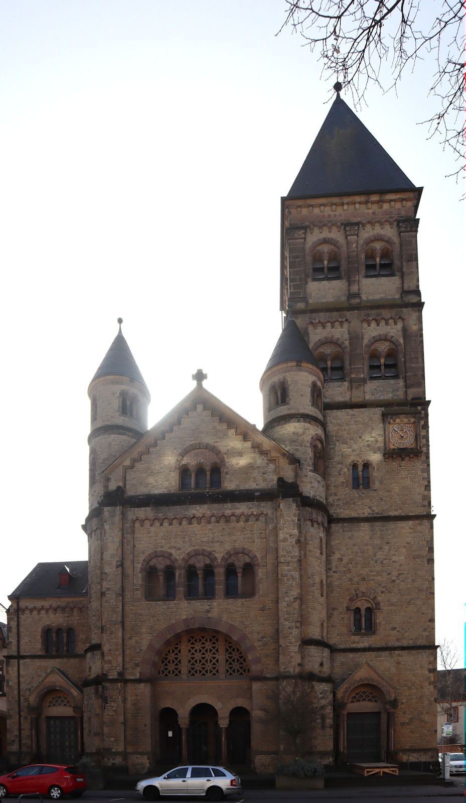 Kirche St. Paulus in Trier