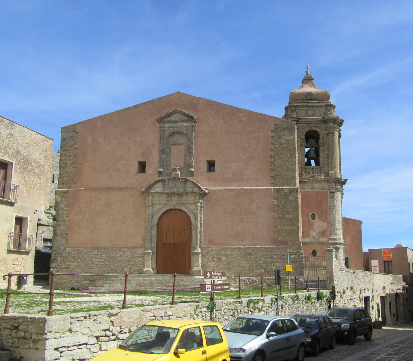Kirche San Giuliano in Erice