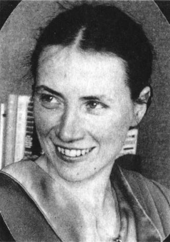 Charlotte von Kirschbaum 1929