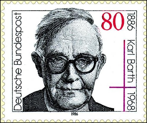 Hermann Schwahn: Briefmarke der deutschen Bundespost, 1968