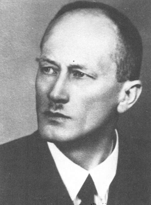 Karl Friedrich Stellbrink