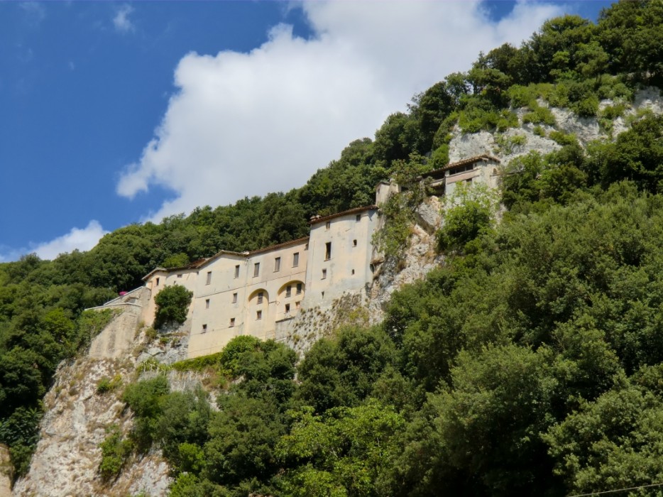 Kloster bei Grecchio
