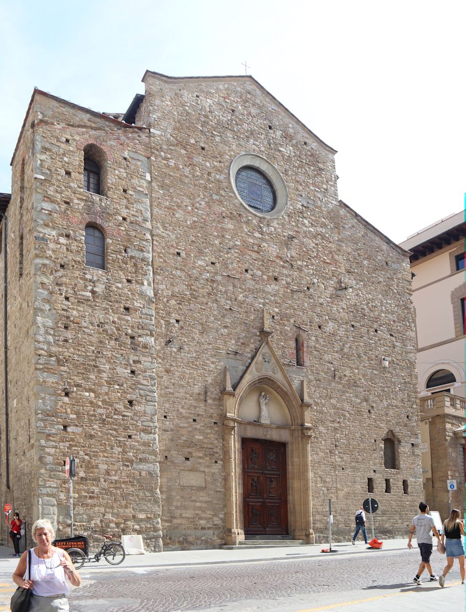 Kirche Santa Maria Maggiore in Florenz