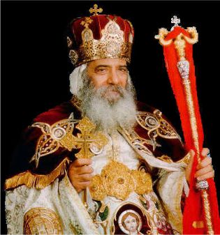 Der koptische Papst