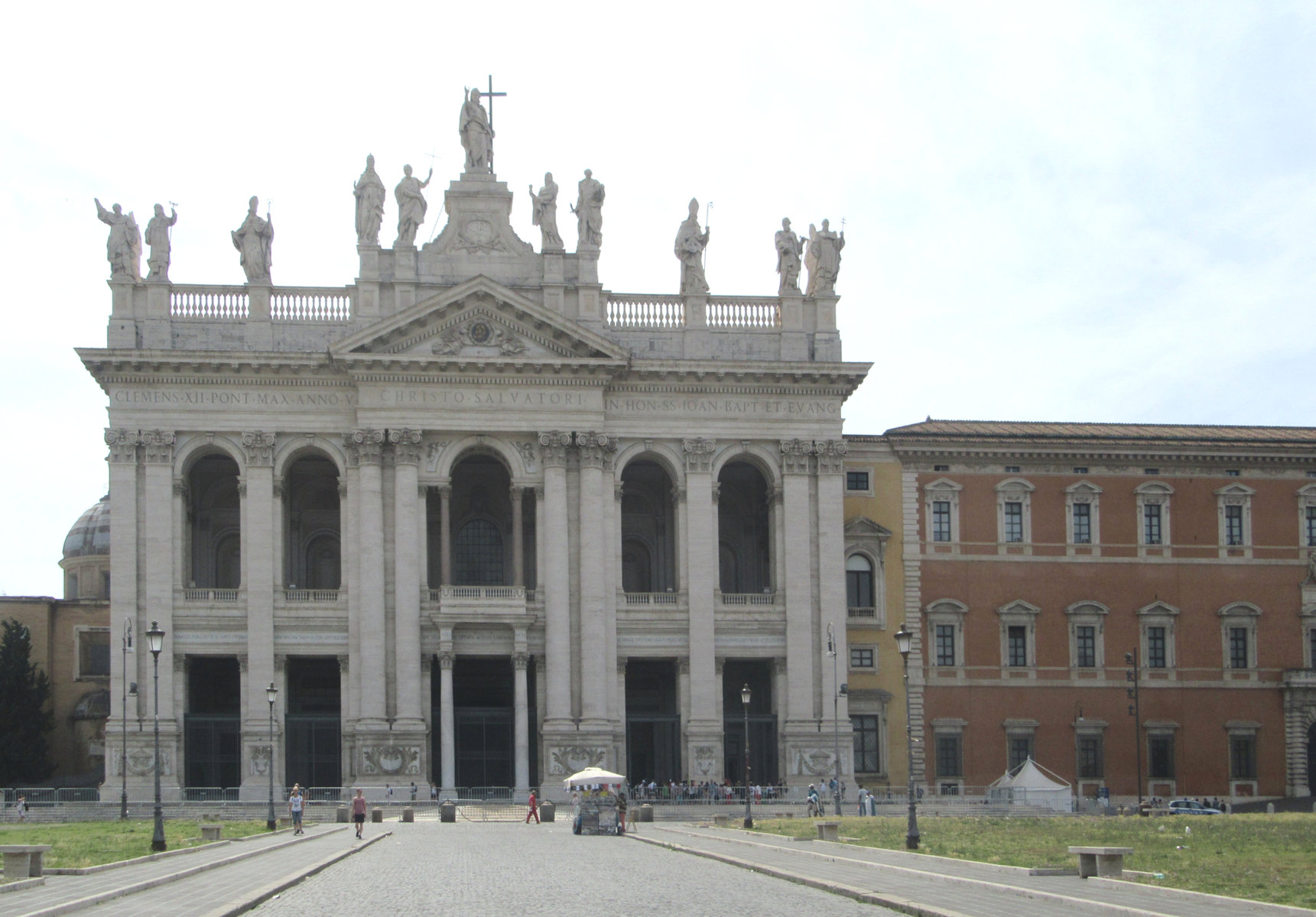 Erzbasilika San Giovanni in Laterano