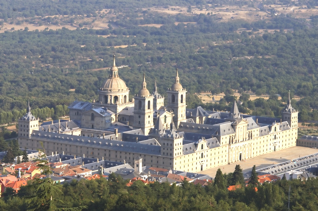Klosterresidenz San Lorenzo de El Escorial