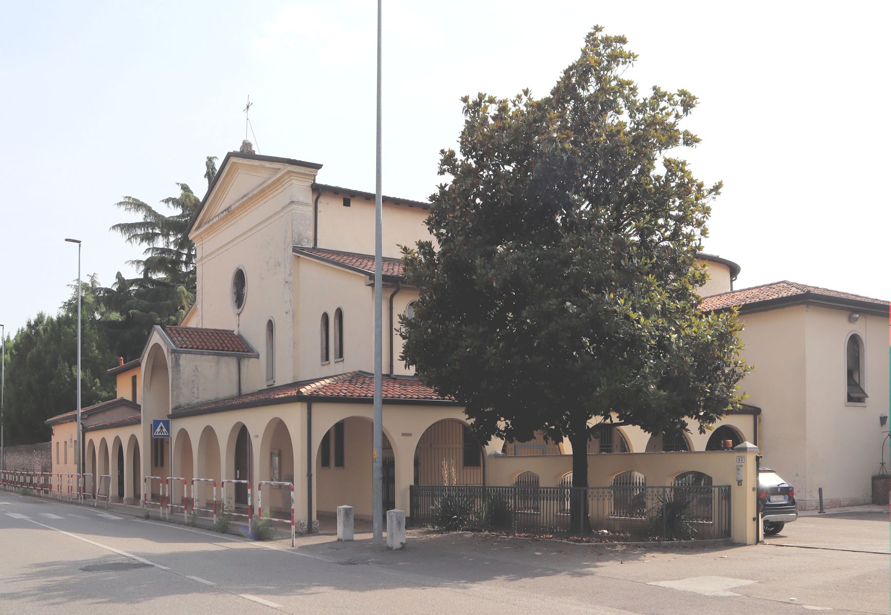 Kloster der Kapuziner in Verona