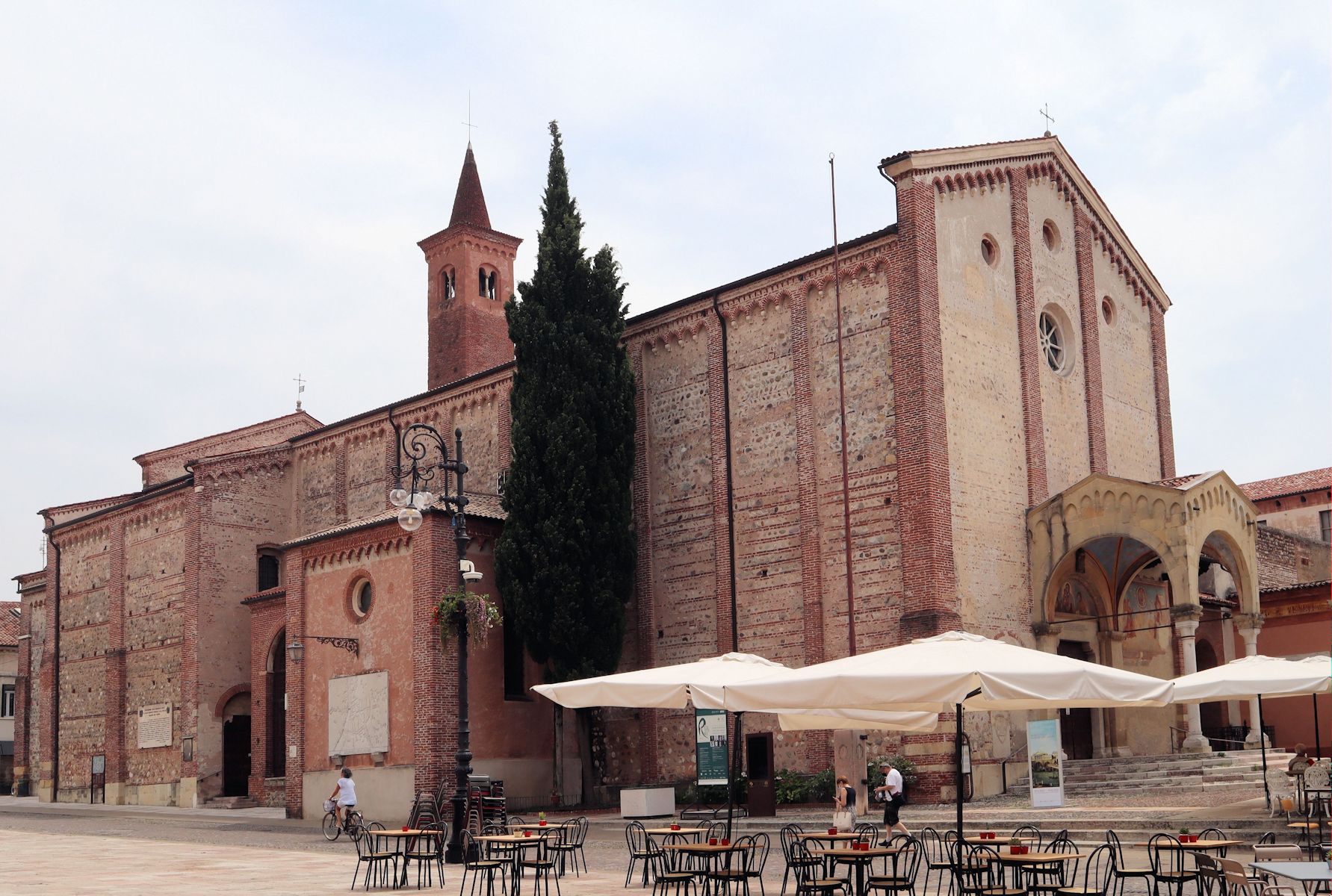 Kirche San Francesco in Bassano del Grappa