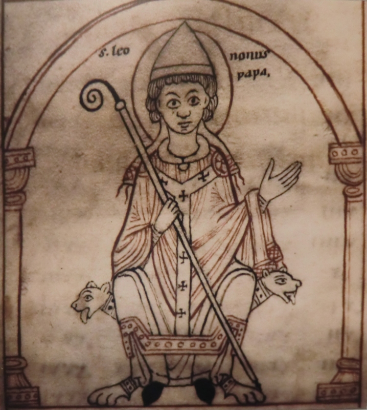 Buchmalerei aus Zwiefalten, 12. Jahrhundert