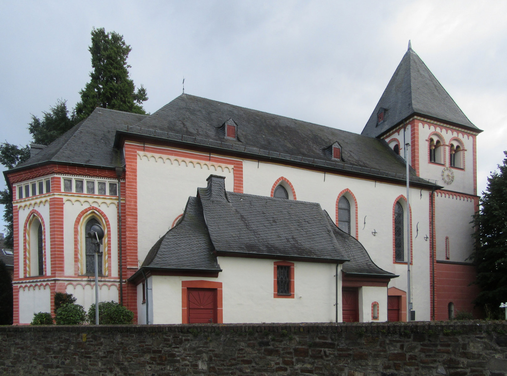 Petrus geweihte Kapelle in Meckenheim-Lüftelberg