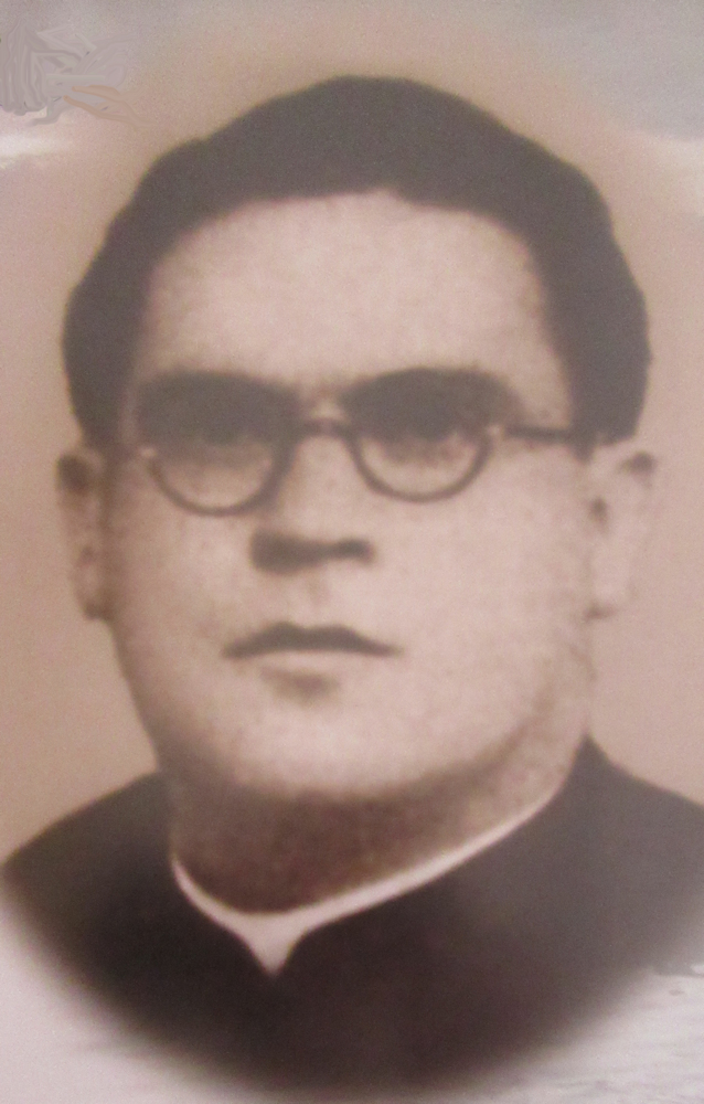 Francisco Sendra Ivars, Bild in der Kirche in Benissa