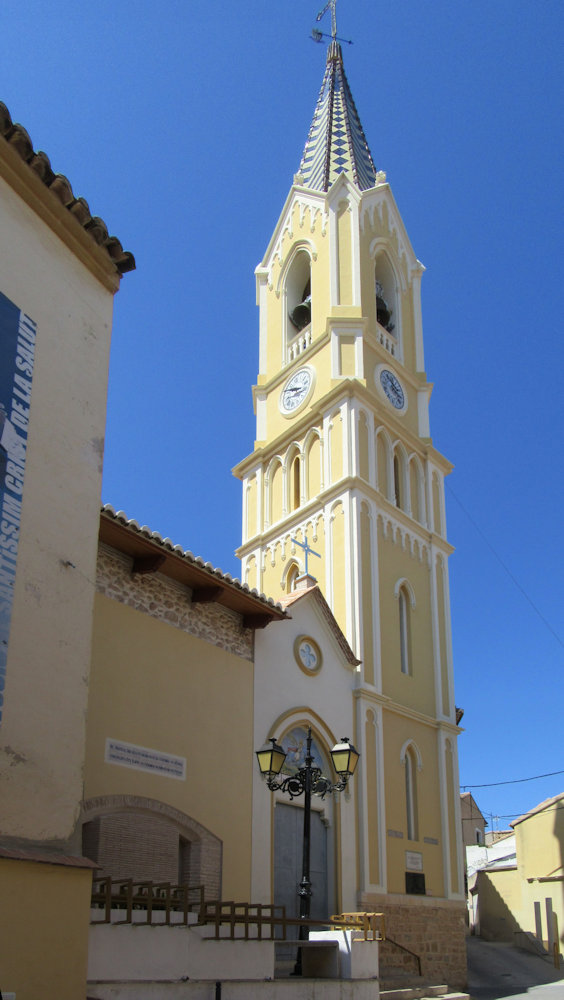 Kirche in Palma de Gandía