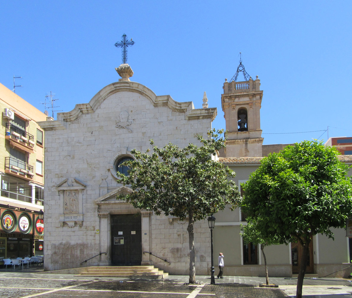 Kirche in Paterna
