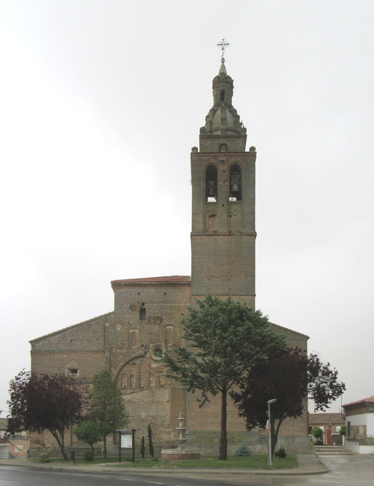 Kirche in Arenas de San Pedro
