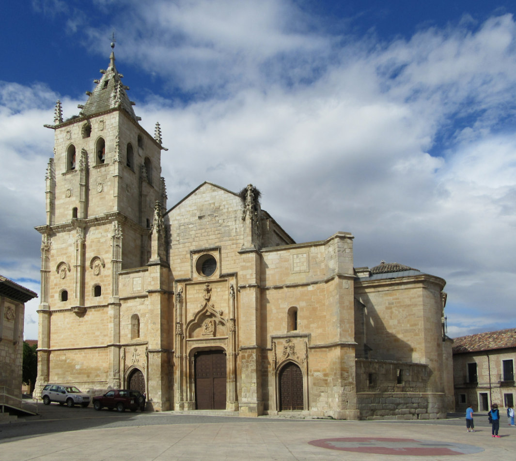 Kirche in Torrelaguna