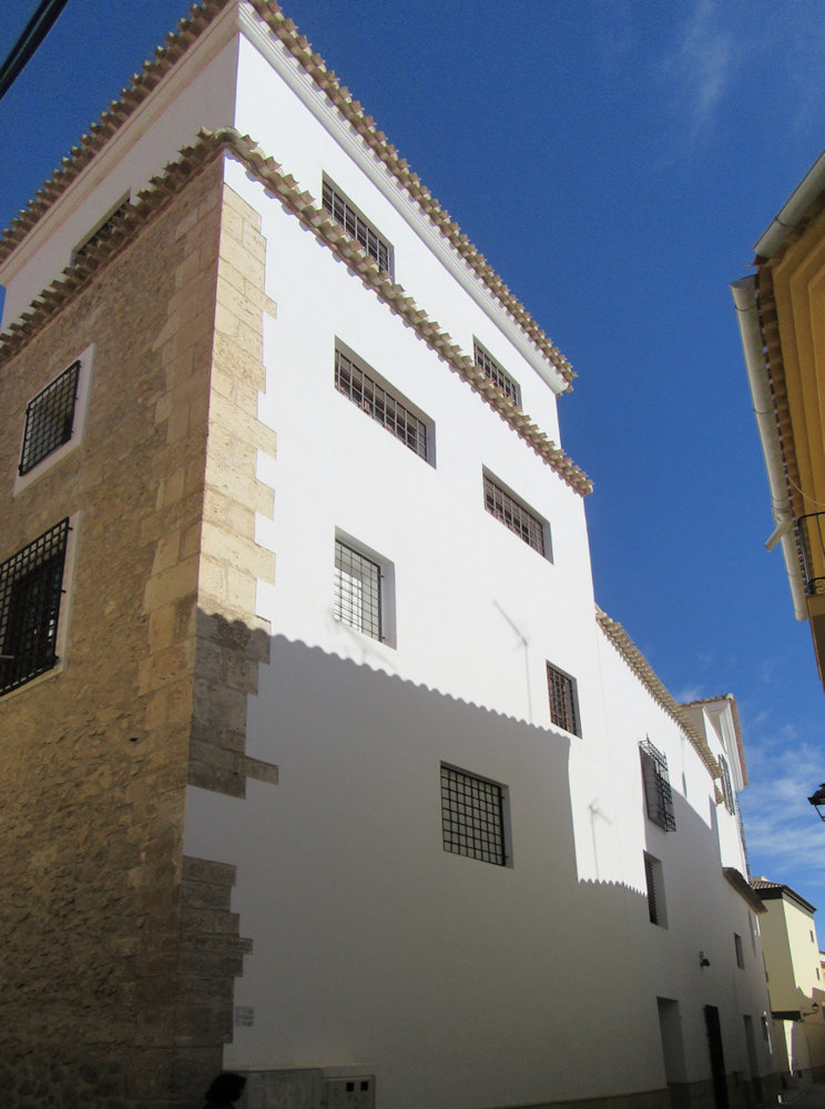 Kloster der Mercedarier in Lorca
