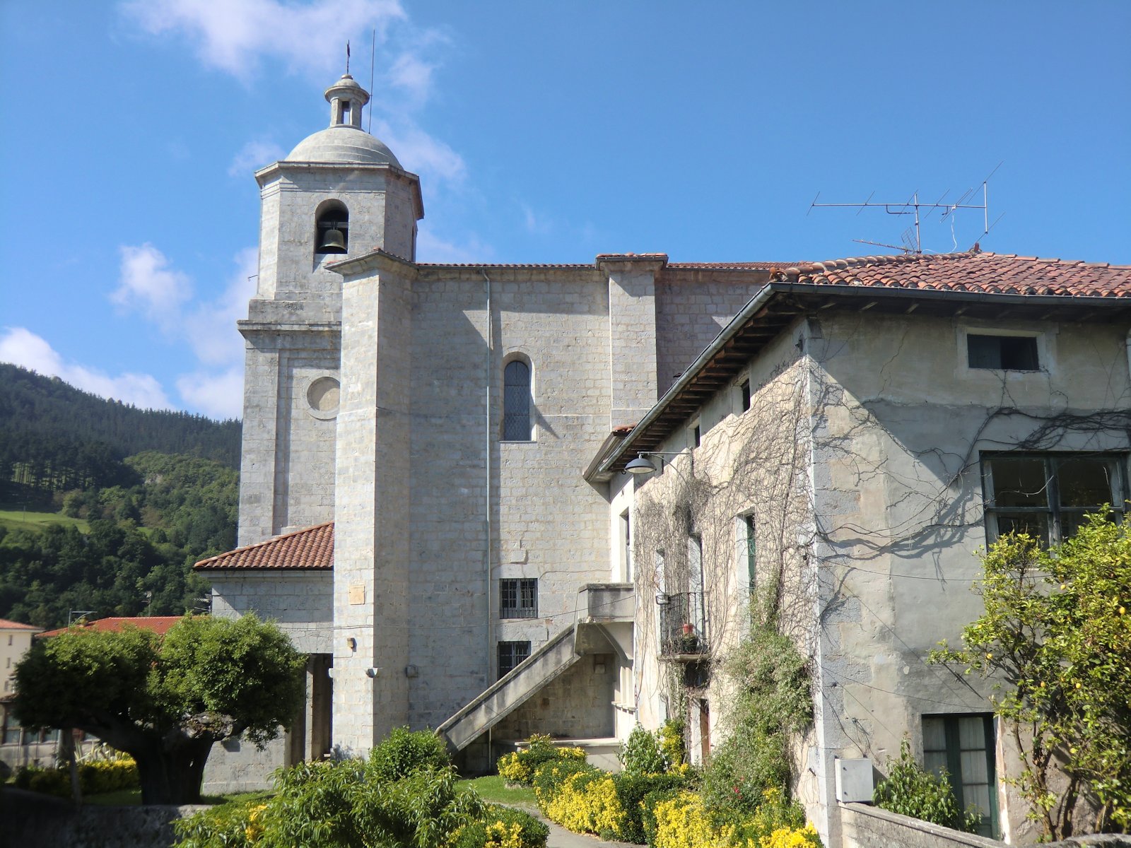 Kirche in Berriatúa