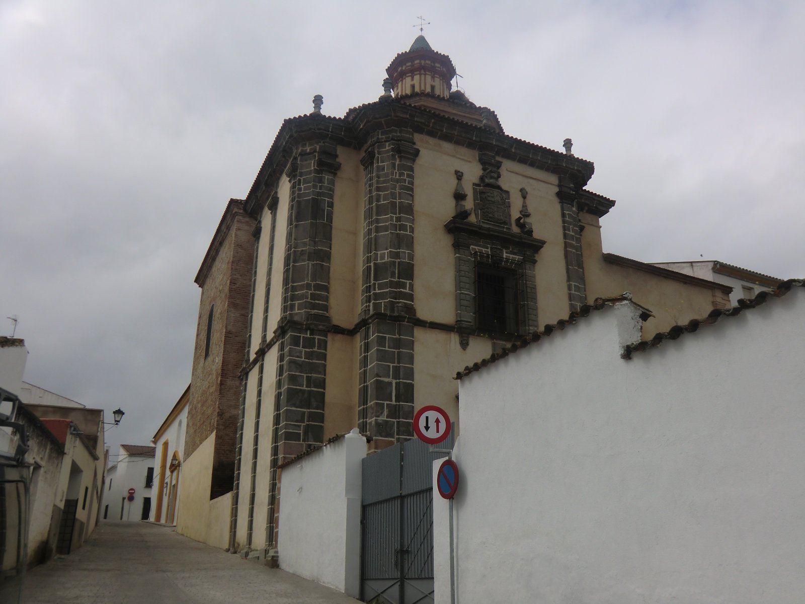 Franziskanerkloster in Fuente Obejuna