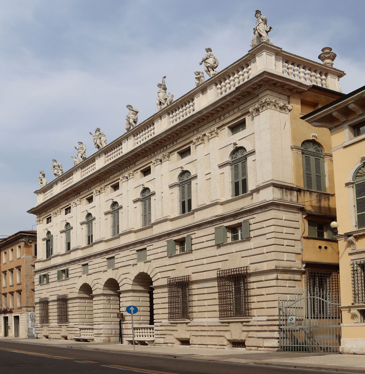 Palazzo Canossa in Verona