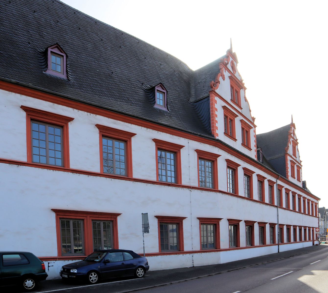 ehemaliges Kloster St. Martin in Trier