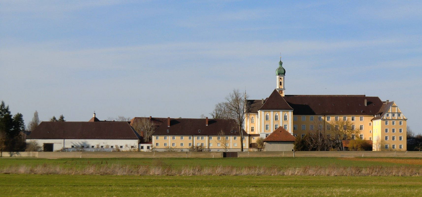 Kloster Maria Medingen in Mödingen