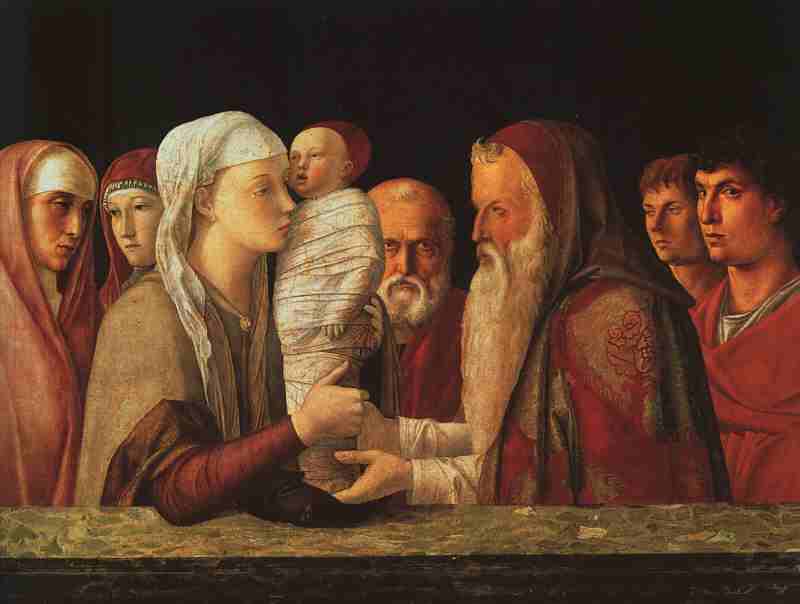 Giovanni Bellini, 1460 - 1464, Galleria Querini Stampalia in Venedig