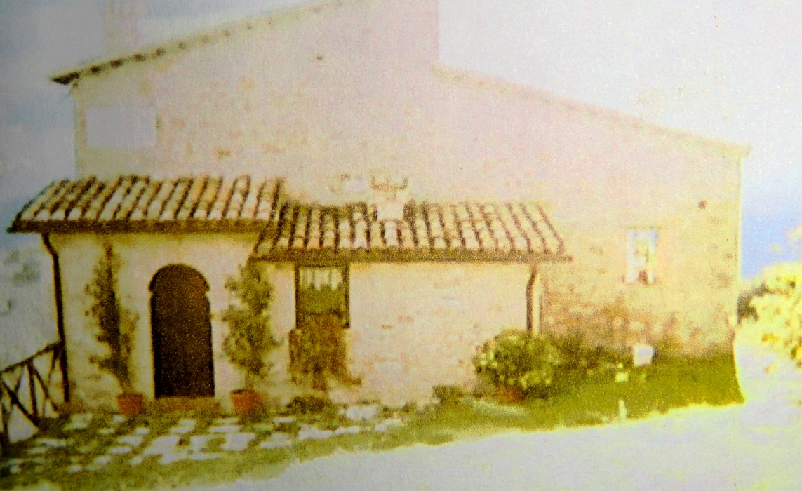 Assunta Maria Liberata Pallottas Geburtshaus in Castel di Croce